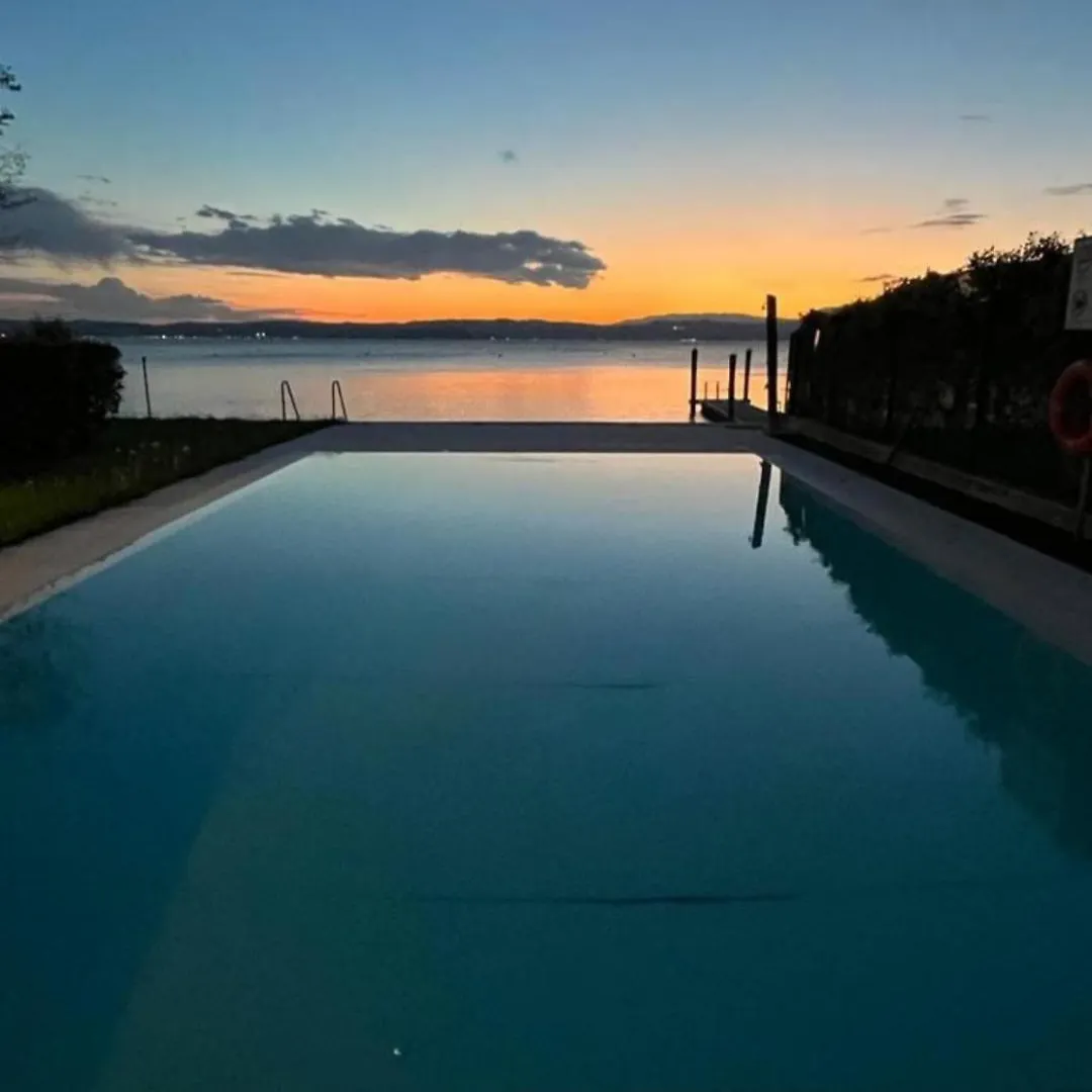 Lägenhet Residence Venezia 2 Sirmione Italien